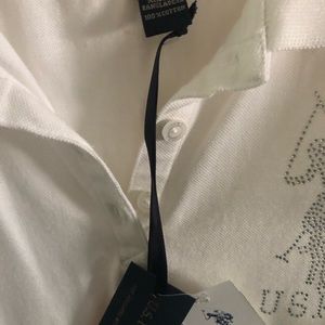 Polo Shirt with Collar